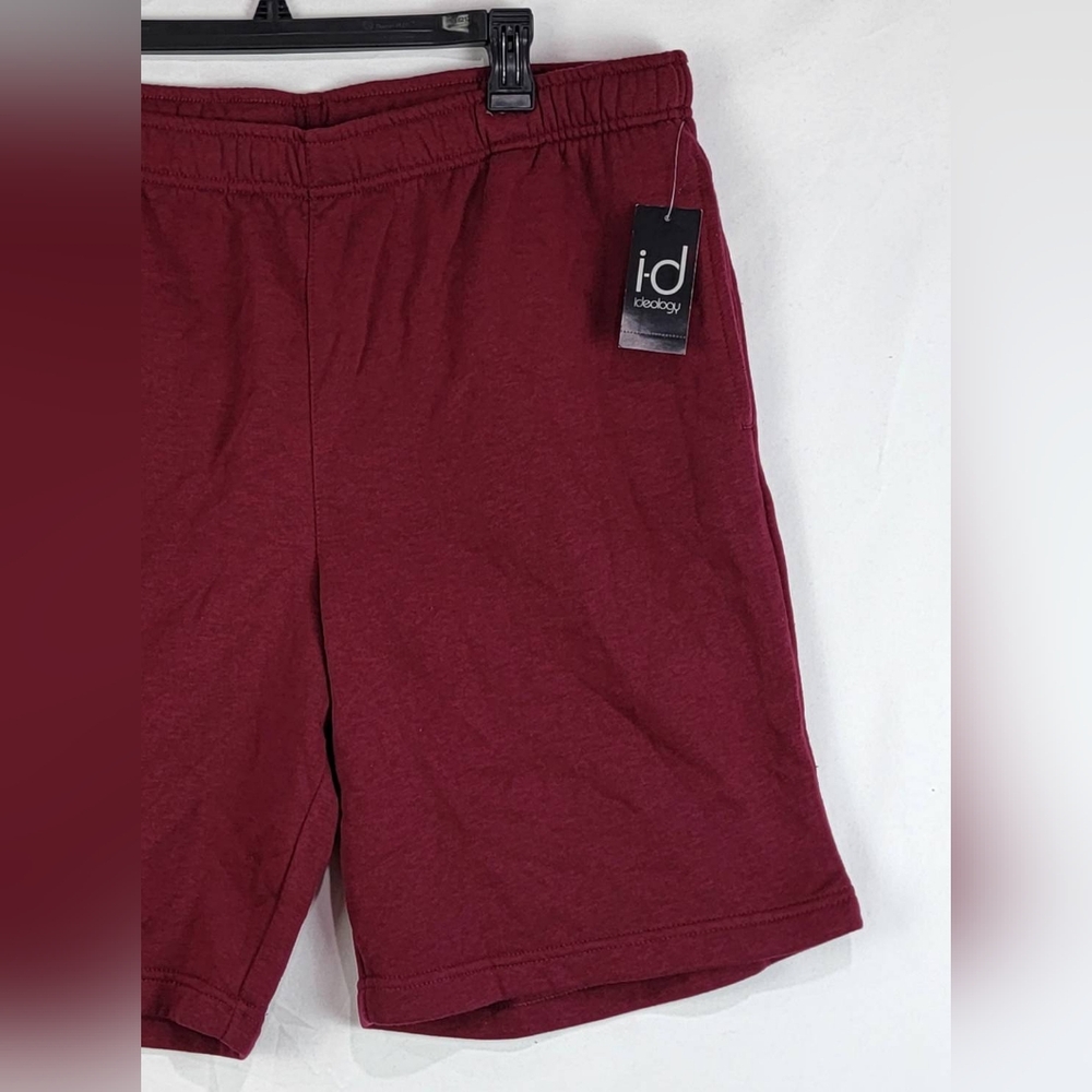 New ID Ideology Men's Fleece Shorts - Picture 4 of 7